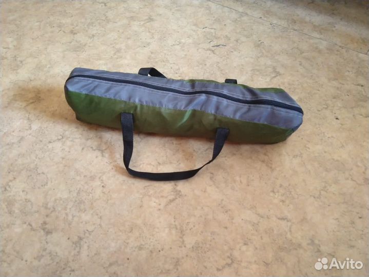 Продам палатку 2х местную