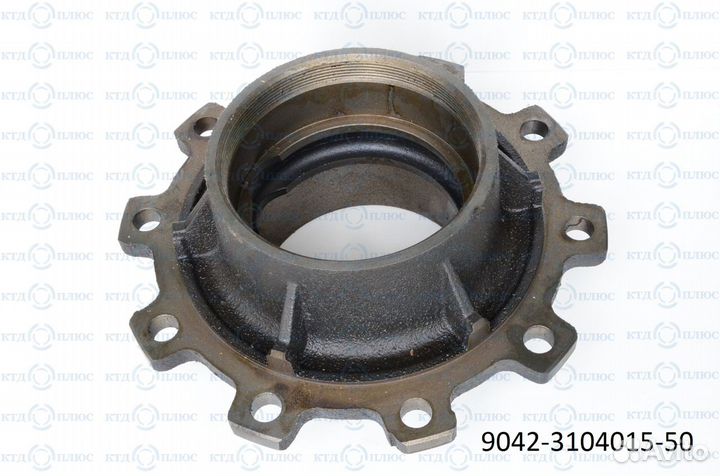 Ступица -9042310401550 с ABS кр. на резьбе Тонар