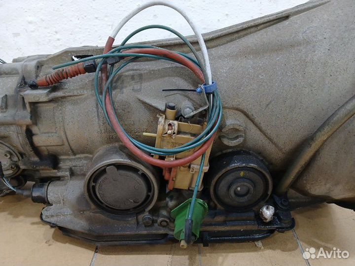 АКПП 722.509 Mercedes E320 W210 104.995 1996