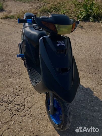 Yamaha super jog zr