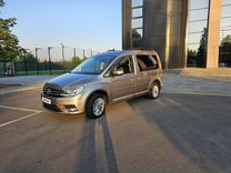 Volkswagen Caddy 2.0 AMT, 2018, 144 000 км, с пробегом, цена 2 950 000 руб.