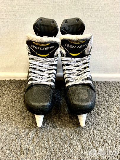 Коньки Bauer supreme 3s pro, 2ее