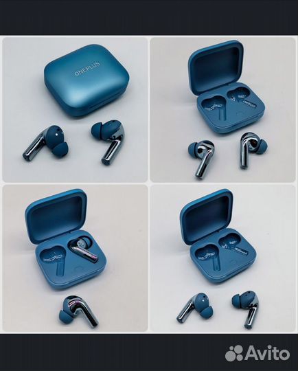 Беспроводные наушники OnePlus Buds 3 (Новые)