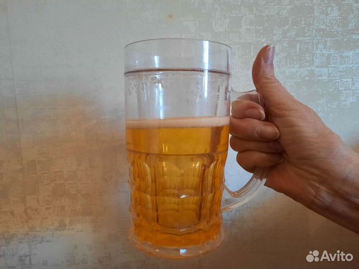 Кружка-термос-непроливашка для приколов