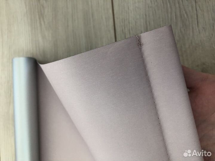 Рулонная штора 40 см блэкаут