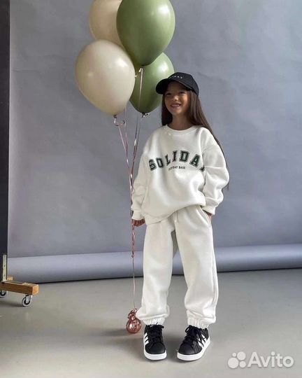 Брючная двойка детская