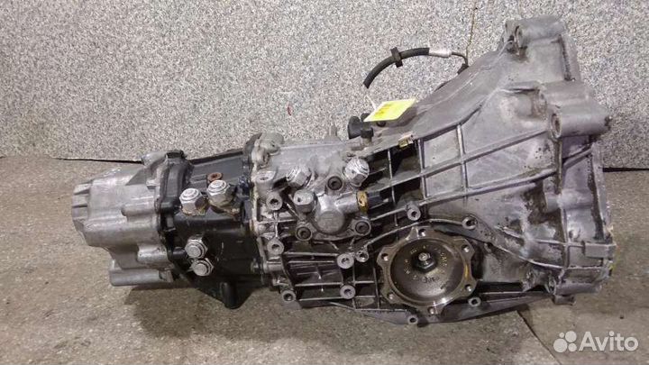МКПП (Коробка передач механическая) Audi A6 C5 (S6