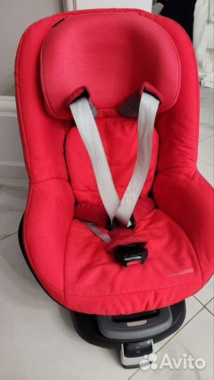 Автокресло maxi cosi pearl с базой family fix