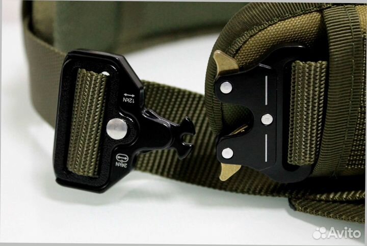 Разгрузочный пояс