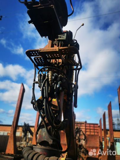 КамАЗ 43118 с КМУ, 2007