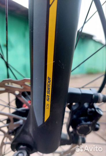 Горный велосипед Format 29 Гидравлика