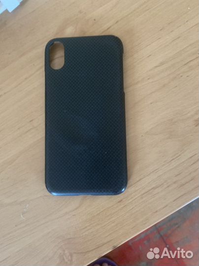 Чехол pitaka на iPhone xr