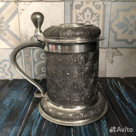 Знаменитая пивная кружка 