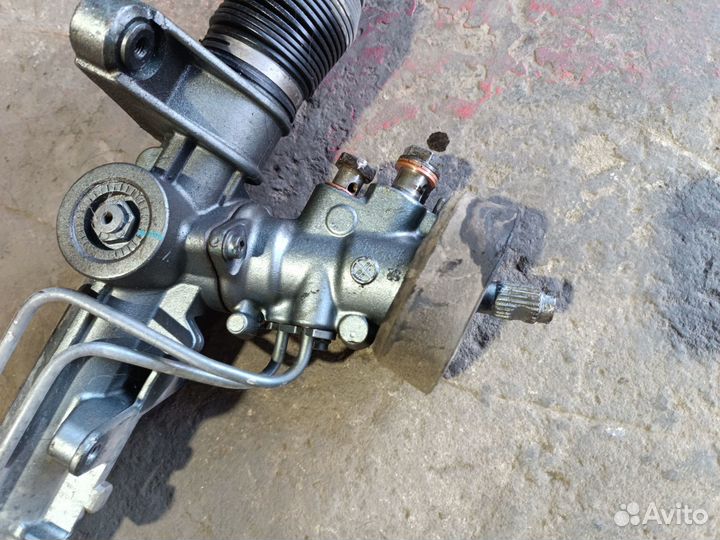 Рейка рулевая Volkswagen Jetta 4