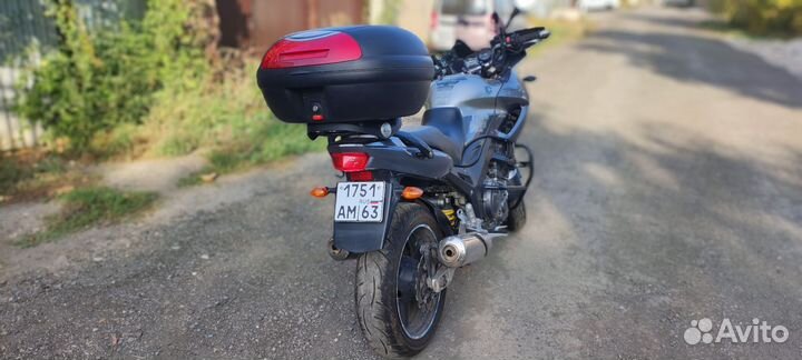 Yamaha TDM 900 инжектор