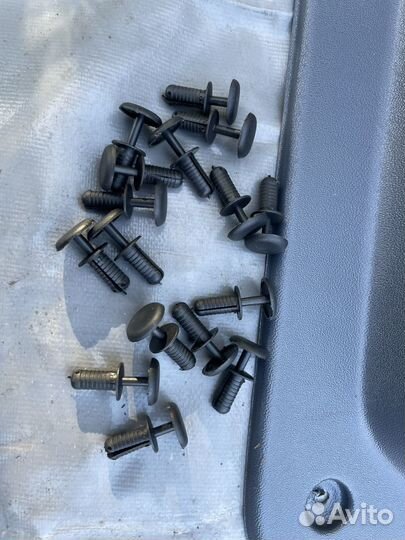 Обшивки дверей газ 3302-бизнес