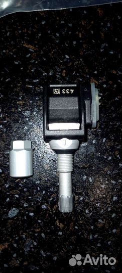 Датчик давления в шинах mercedes-benz