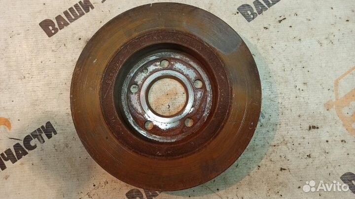 Диск тормозной Chevrolet Cruze