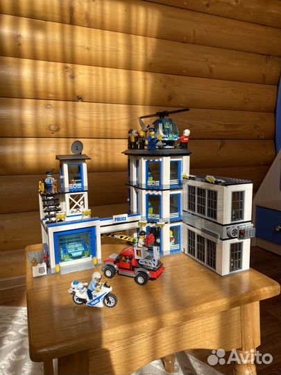 Конструктор lego