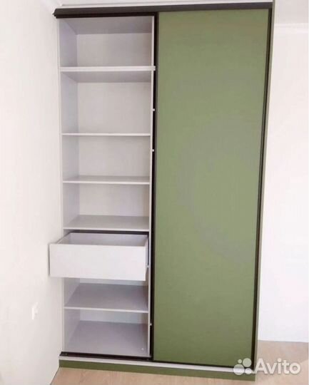 Шкаф купе встроенный