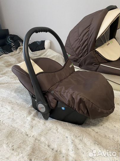 Коляска 3 в 1