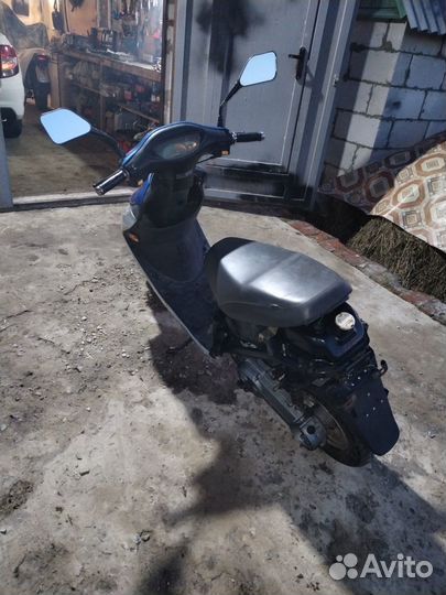 Скутер омакс 50кубов