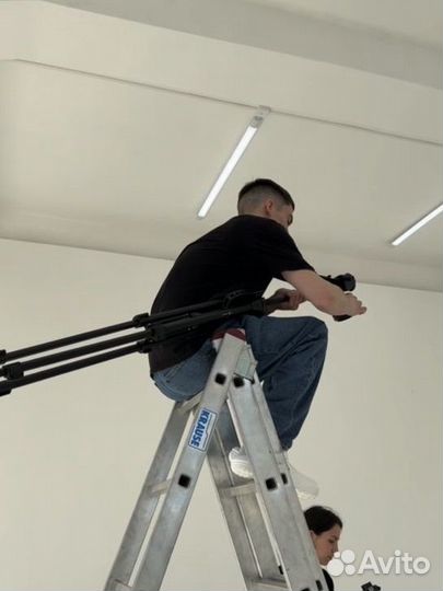 Видеомейкер / Оператор / Камерамэн / Фокус пулер