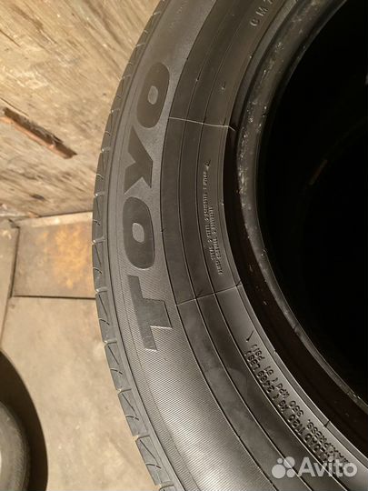 Toyo Open Country U/T 265/65 R17 112H