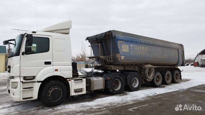 Водитель категории с, се