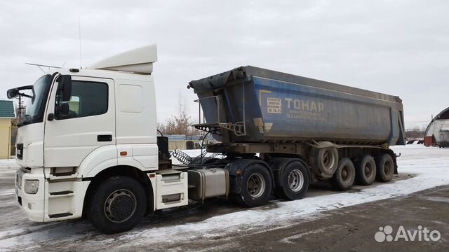 Водитель категории с, се