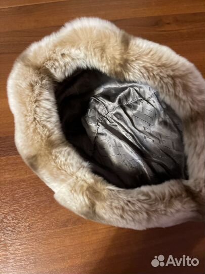 Шапка зимняя р. 56-58