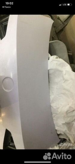 Крышка багажника volkswagen jetta 6 рестайлинг