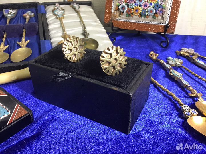 Серебро винтаж