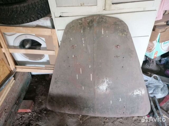 Капот газ 69