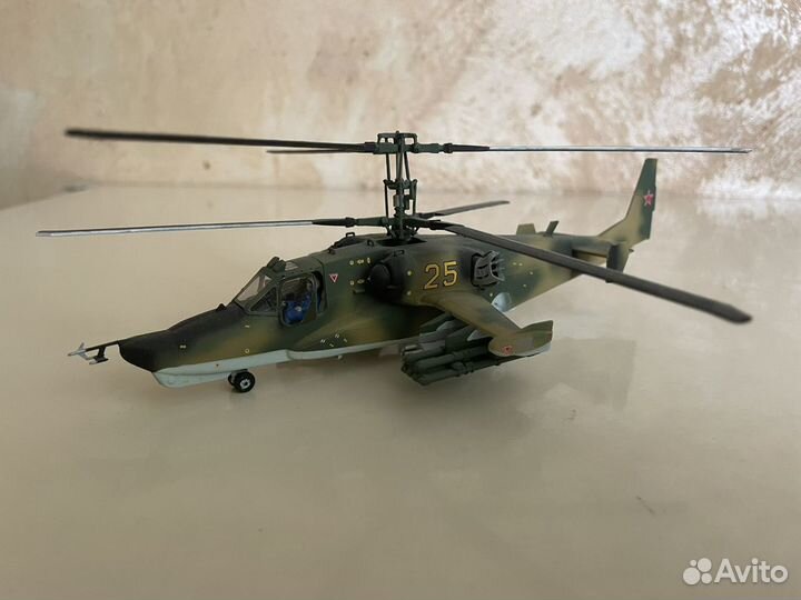 Сборная модель «Черная акула»