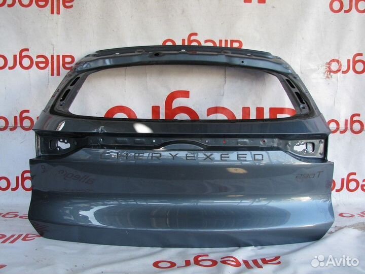 Chery Exeed Txl дверь крышка багажника 2020+