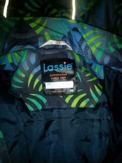 Осенний комбинезон