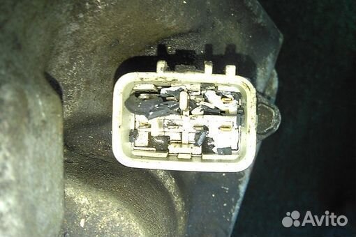 Автомат АКПП toyota crown majesta UZS151 1UZ-FE 19