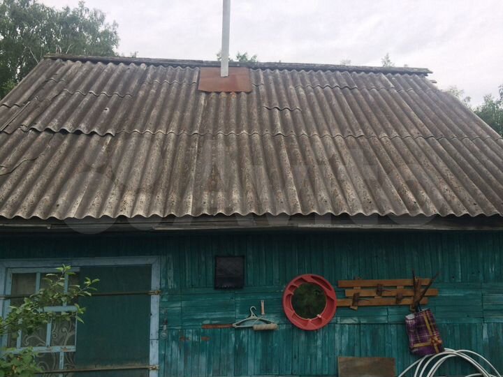 Дача 26,6 м² на участке 8,2 сот.