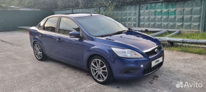 Ford Focus 1.6 МТ, 2011, 140 000 км