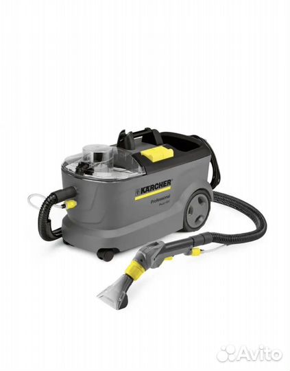 Сдам в аренду моющий пылесос