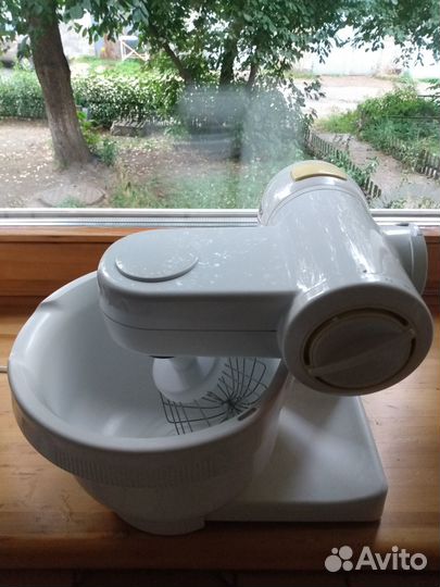 Кухонный комбайн bosch