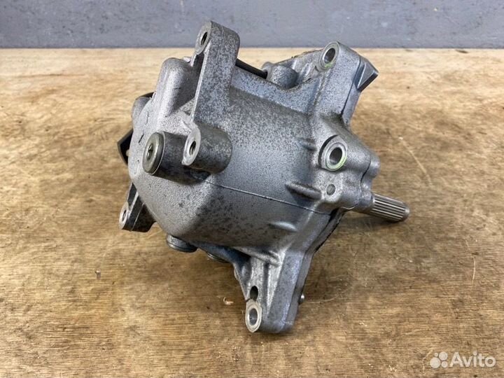 Раздатка X-Trail T31 2007-2015