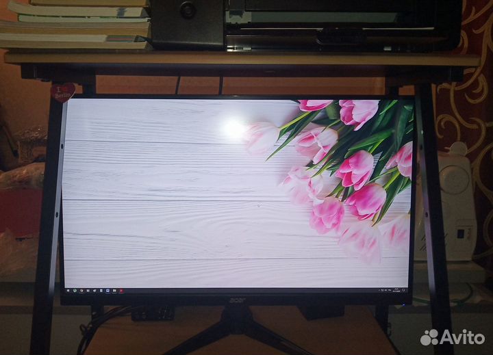 Монитор Acer Nitro vg271up