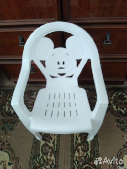 Детский стульчик