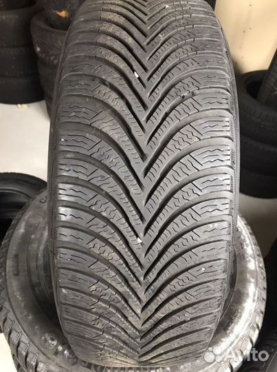 Michelin Alpin 5 195/55 R16
