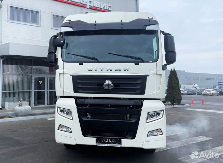 Sitrak C7H, 2023