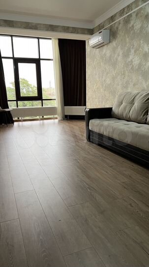 1-к. квартира, 48 м², 4/9 эт.