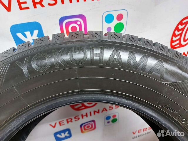 Yokohama Ice Guard IG55 215/65 R16