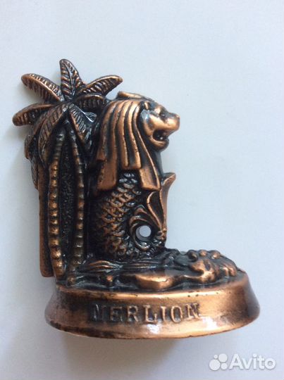 Термометр-статуэтка спиртовой